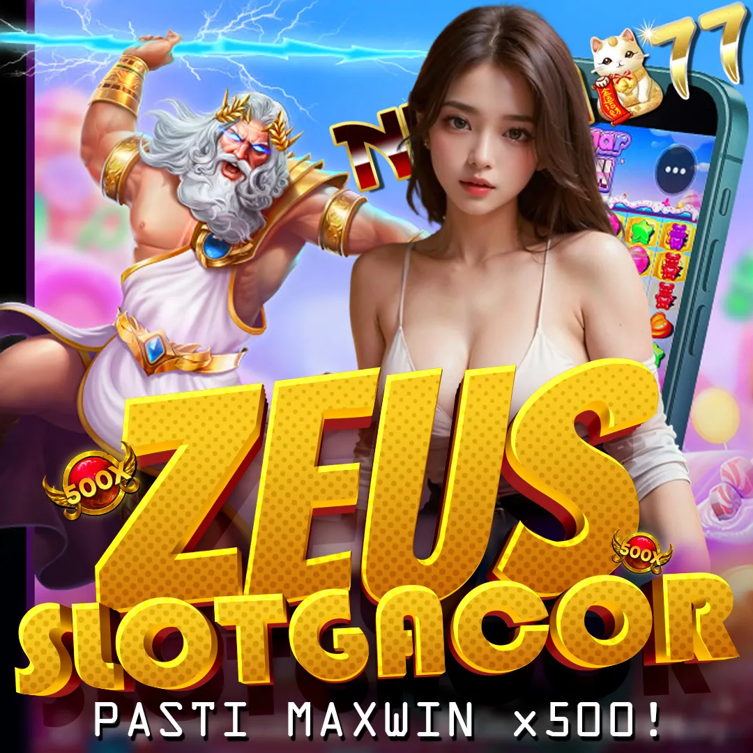 NEKO77 | Situs Link Kakek Zeus Slot Terbaru Gacor Gampang Menang!